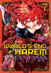 [9781638583875] WORLDS END HAREM FANTASIA 7