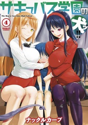[9781648275081] WELCOME TO SUCCUBUS HIGH 4