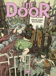 [9781947784239] THE DOOR
