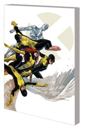 [9781302932138] X-MEN FIRST CLASS MUTANTS 101