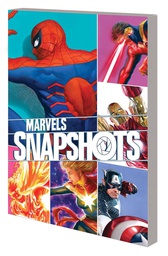 [9781302934156] MARVELS SNAPSHOTS