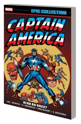 [9781302946821] CAPTAIN AMERICA EPIC COLLECTION HERO OR HOAX NEW PTG