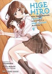 [9781642731637] HIGEHIRO AFTER BEING REJECTED 4