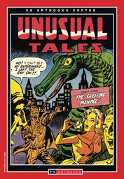 [9781786368126] SILVER AGE CLASSIC UNUSUAL TALES SOFTEE 4