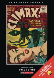 [9781803940021] PS ARTBOOK CLASSICS HORROR COMICS 1