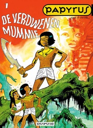 [9789031420612] Papyrus 1 De verdwenen mummie