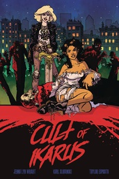[9781639691425] CULT OF IKARUS