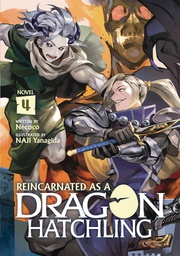 [9781638581192] REINCARNATED AS DRAGON HATCHLING NOVEL 4