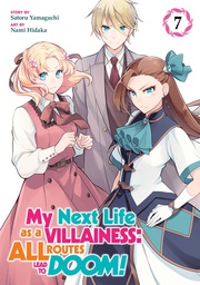 [9781638583073] MY NEXT LIFE AS A VILLAINESS 7