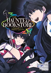 [9781638583837] HAUNTED BOOKSTORE GATEWAY TO PARALLEL UNIVERSE 2