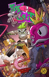 [9781954412606] TRASH & CAN IT VOL 1 DISPOSABLE HEROES 0