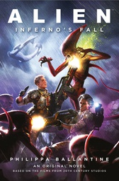 [9781789099942] ALIEN INFERNOS FALL NOVEL