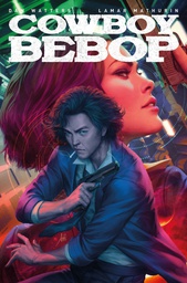 [9781787737877] COWBOY BEBOP 1