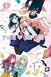 [9781427868251] YURI ESPOIR 1