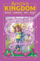 [9781638490722] KENZIES KINGDOM