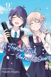 [9781974730117] TROPICAL FISH YEARNS FOR SNOW 9