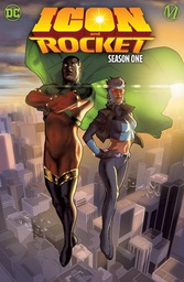 [9781779515520] ICON & ROCKET SEASON ONE 1