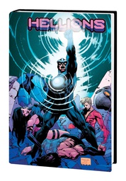 [9781302933722] HELLIONS BY ZEB WELLS 1