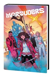 [9781302945213] MARAUDERS BY GERRY DUGGAN 2