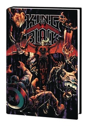 [9781302946432] KING IN BLACK OMNIBUS STEGMAN FALL COVER