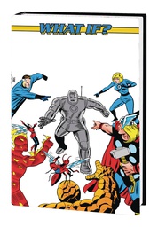 [9781302946456] WHAT IF?: INTO THE MULTIVERSE OMNIBUS 1 MILGROM COVER