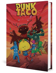 [9780967390826] PUNK TACO 2