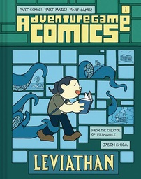 [9781419757792] ADVENTUREGAME COMICS 1 LEVIATHAN
