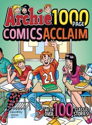 [9781645768913] ARCHIE 1000 PAGE COMICS ACCLAIM