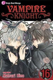 [9781421551548] VAMPIRE KNIGHT 16