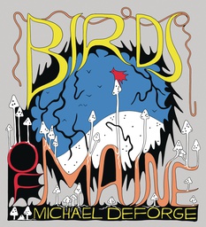 [9781770465664] BIRDS OF MAINE
