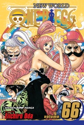 [9781421552378] ONE PIECE 66