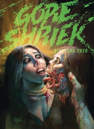 [9780938782605] GORE SHRIEKS DELECTUS LTD