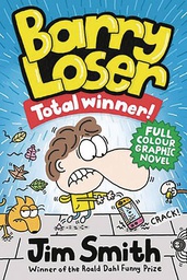 [9780008497217] BARRY LOSER TOTAL WINNER
