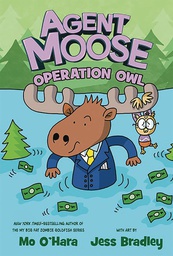 [9781250222251] AGENT MOOSE 3 OPERATION OWL