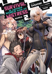 [9781638586289] SURVIVAL IN ANOTHER WORLD WITH MY MISTRESS 2