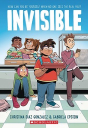 [9781338194548] INVISIBLE