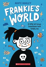 [9781338813128] FRANKIES WORLD