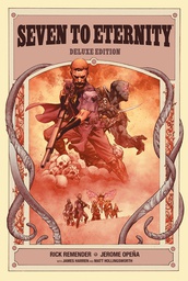 [9781534319318] SEVEN TO ETERNITY