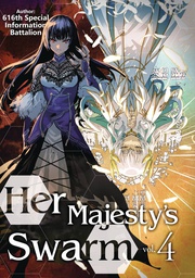 [9781718359192] HER MAJESTYS SWARM LN 4