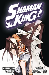 [9781646514779] SHAMAN KING OMNIBUS 10
