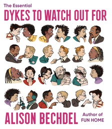 [9780358424178] ESSENTIAL DYKES TO WATCH OUT FOR NEW PTG