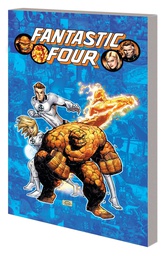 [9781302933586] FANTASTIC FOUR BY HICKMAN COMPLETE COLLECTION 4