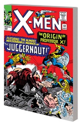 [9781302946203] MIGHTY MMW X-MEN 2 WHERE WALKS JUGGERNAUT ORIG DM VAR