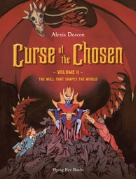 [9781910620441] CURSE OF THE CHOSEN 2 WILL THAT SHAPES WORLD