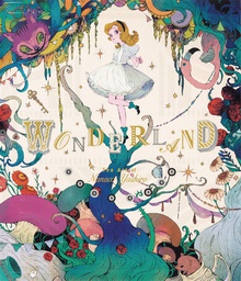 [9784756255471] WONDERLAND ART OF NANACO YASHIRO