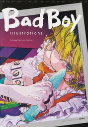 [9784756255747] BAD BOYS ILLUSTRATIONS