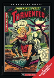 [9781803940229] PS ARTBOOK CLASSICS HORROR COMICS SOFTEE 1