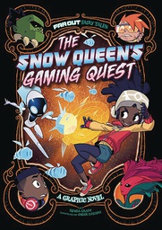 [9781666335354] FAR OUT FAIRY TALES SNOW QUEENS GAMING QUEST