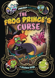 [9781666335446] FAR OUT FAIRY TALES FROG PRINCES CURSE
