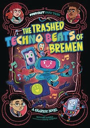 [9781666335613] FAR OUT FAIRY TALES TRASHED TECHNO BEATS OF BREMEN